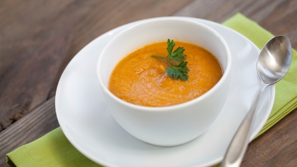 شوربة الفول السوداني