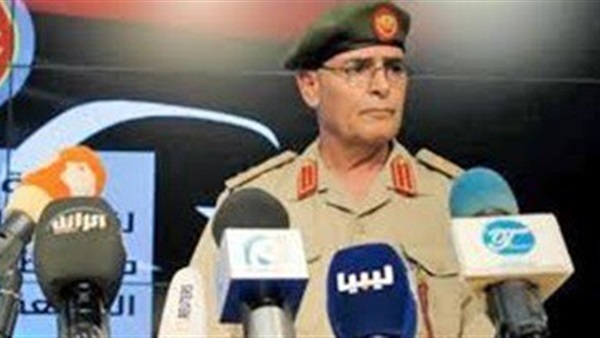 العميد محمد الغصري