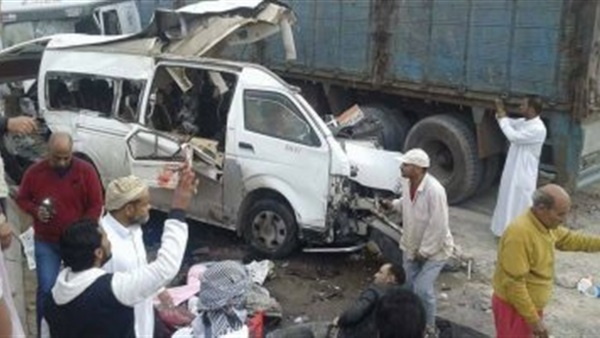 حادث - صورة أرشيفية