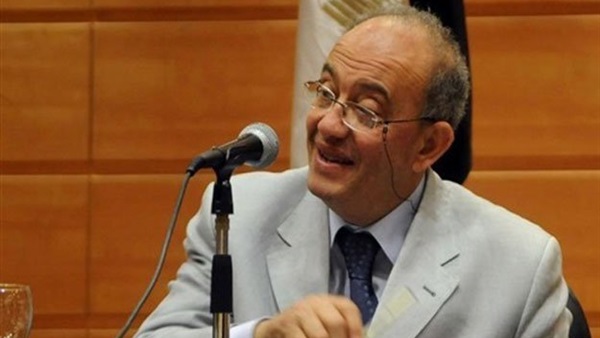 المحامي أحمد البرعي