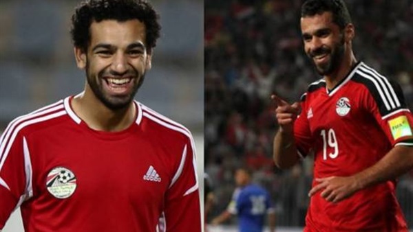 صلاح والسعيد