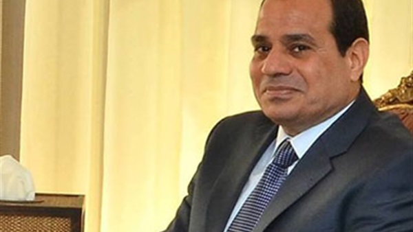 الرئيس السيسي