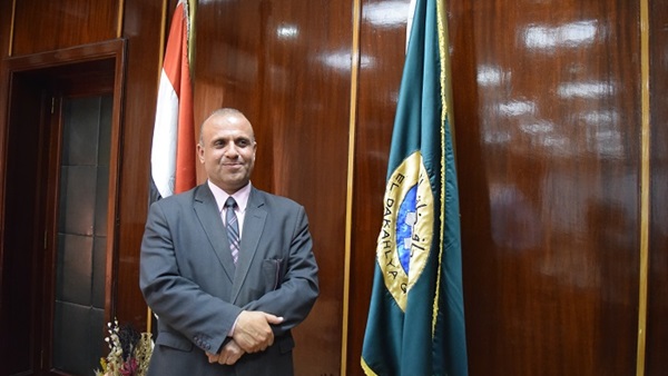 علي عبد الرؤوف، وكيل