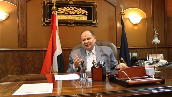 اللواء عصام سعد،
