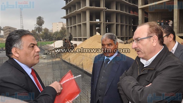 المهندس شريف حبيب