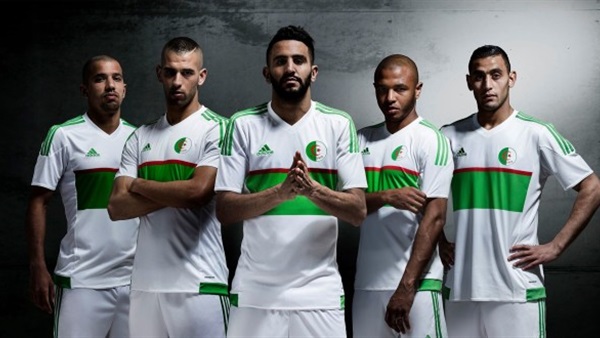 المنتخب الجزائري