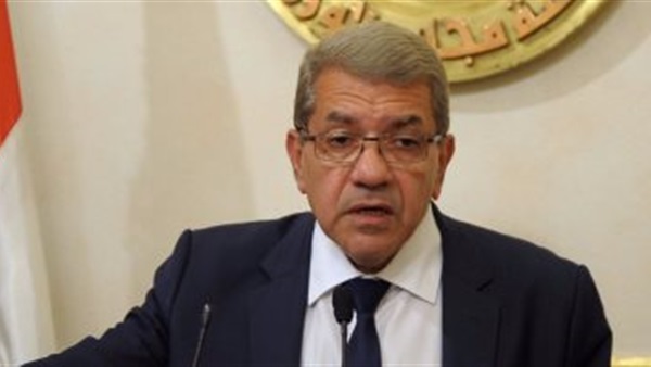 وزير المالية عمرو