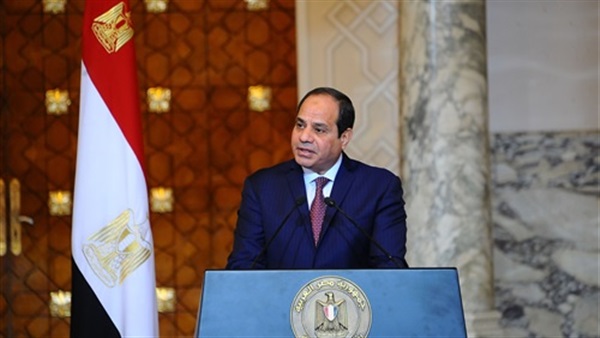 الرئيس عبدالفتاح