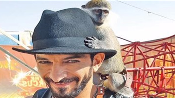 فيلم القرد بيتكلم