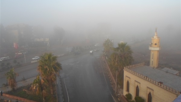 شبورة مائية