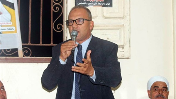 النائب احمد بدران
