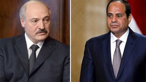 السيسي يستقبل ألكسندر