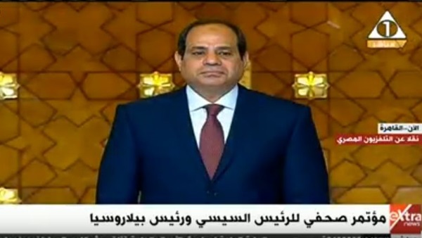 الرئيس عبد الفتاح