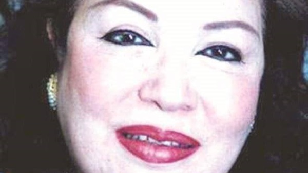 الإعلامية نجوى أبو