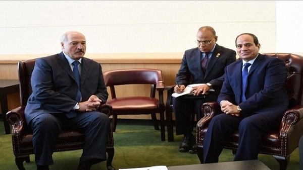 الرئيس عبد الفتاح
