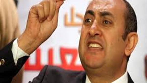 خالد علي، عضو هيئة