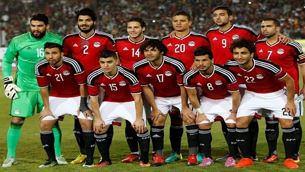 منتخب مصر 