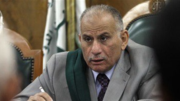 المستشار أحمد الشاذلي