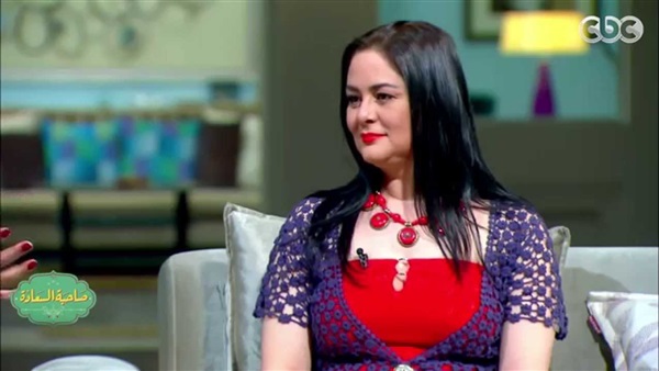 الفنانة علا رامي