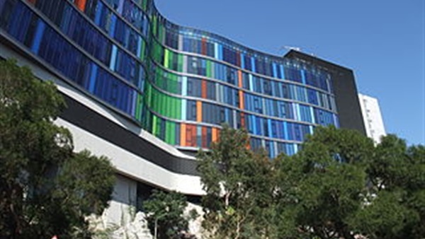 جامعة حديثة في الصين