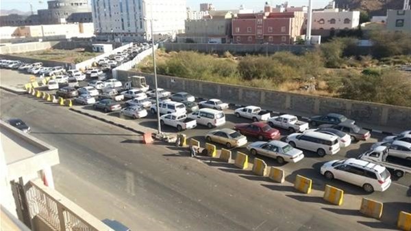 تحويلات مرورية -