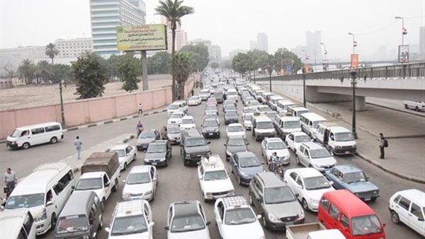 النشرة المرورية