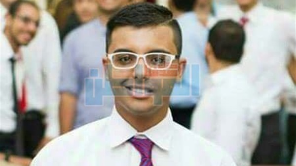الشاب الذي توفى