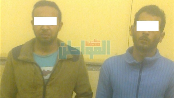 المتهمين