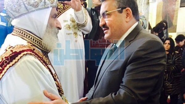 مدير أمن الجيزة يتفقد