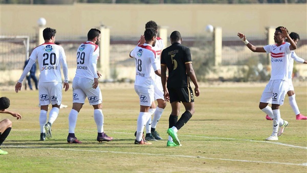 تدريبات الزمالك