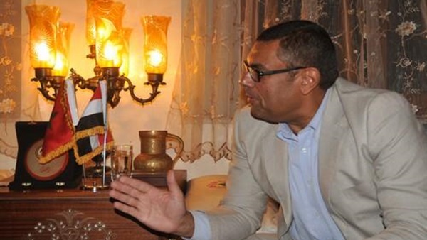 سفير مصر فى إثيوبيا