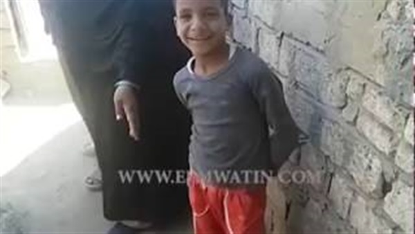 الطفل أحمد