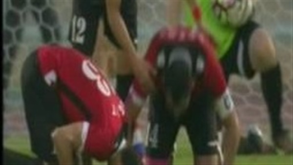 . منتخب مصر