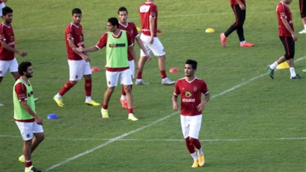 الأهلي ينقل تدريباته