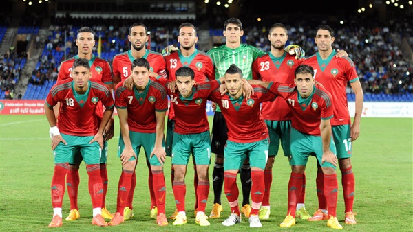 منتخب المغرب