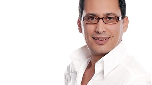 الممثل أحمد عيد