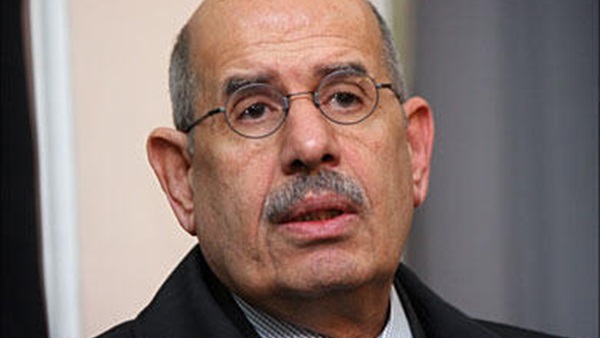 محمد البرادعي