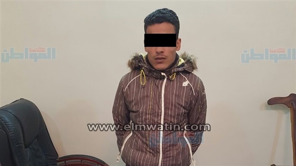 المتهم