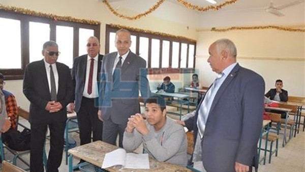 محافظ الوادي الجديد