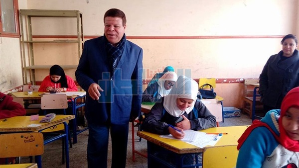 مديرعام الفيوم يتفقد