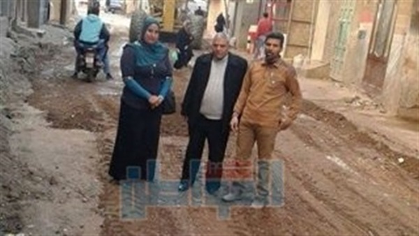 أهالي قرية درغام