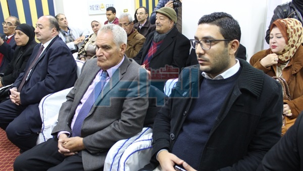 ندوة صحفية بمناسبة