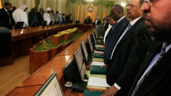 حكومة السودان