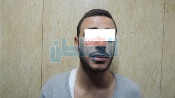 اللص المتهم بسرقة