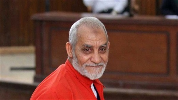 محمد بديع المرشد