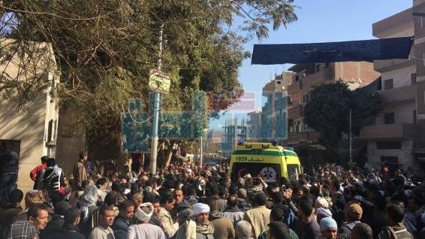 اهالي الشامية أثناء