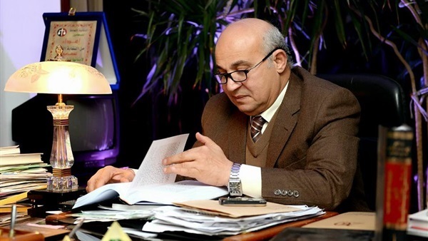 النائب نبيل الجمل