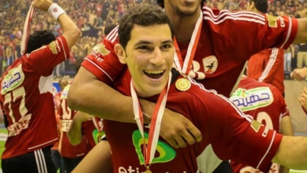 عمر ياسين لاعب كرة