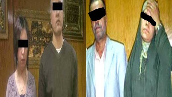 شبكة تبادل الزوجات