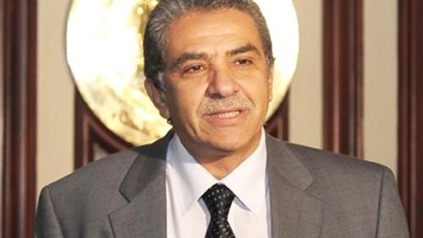خالد فهمي وزير البيئة